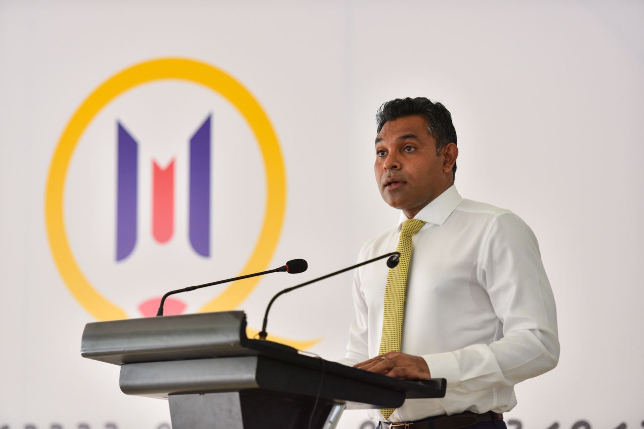 ހުޅުމާލޭ މުޙައްމަދު ޤާސިމް ޕްރީސްކޫލް ހުޅުވައިފި