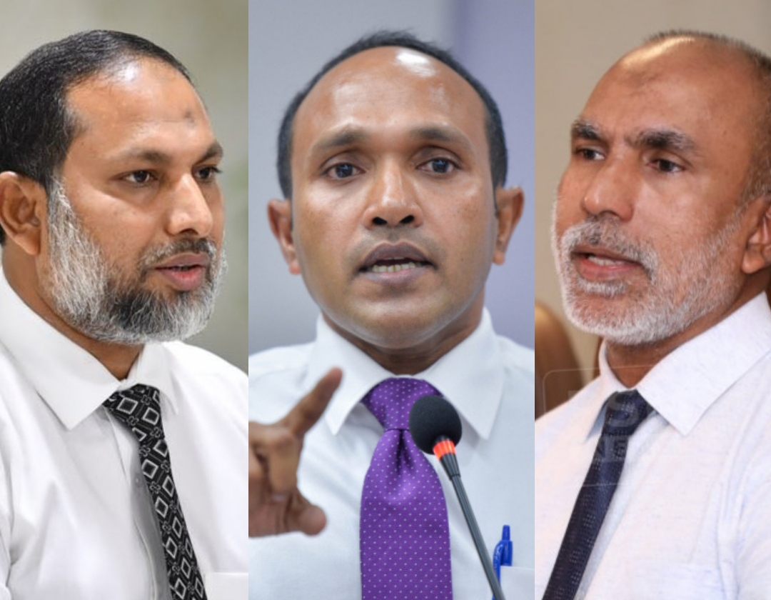 އަދާލަތުގެ ވެރިން މަގާމަށްޓަކައި ދީންވެސް ގުރުބާން ކުރީތޯ؟: ޖަމީލު