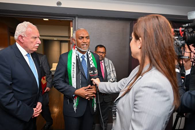 އިސްރާއީލުން ގަތަރަށް ދިން ހަމަލާ ރައީސް ކުށްވެރިކުރައްވައިފި