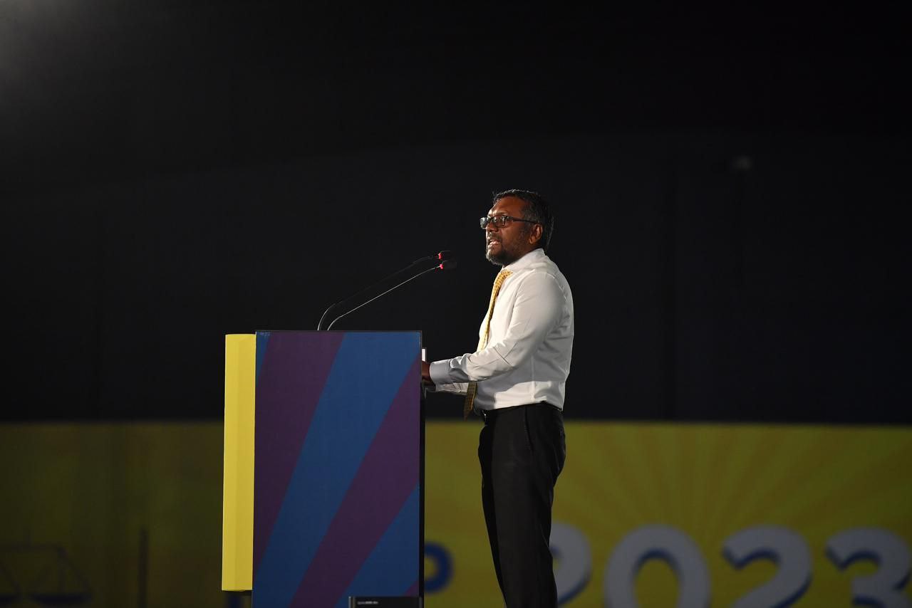 ކުރިން އަނިޔާލިބުނު މެންބަރުން އެދެނީ ދެންވެސް އެމްޑީޕީގެ ވެރިކަމެއް އޮތުމަށް: ފައްޔާޒު