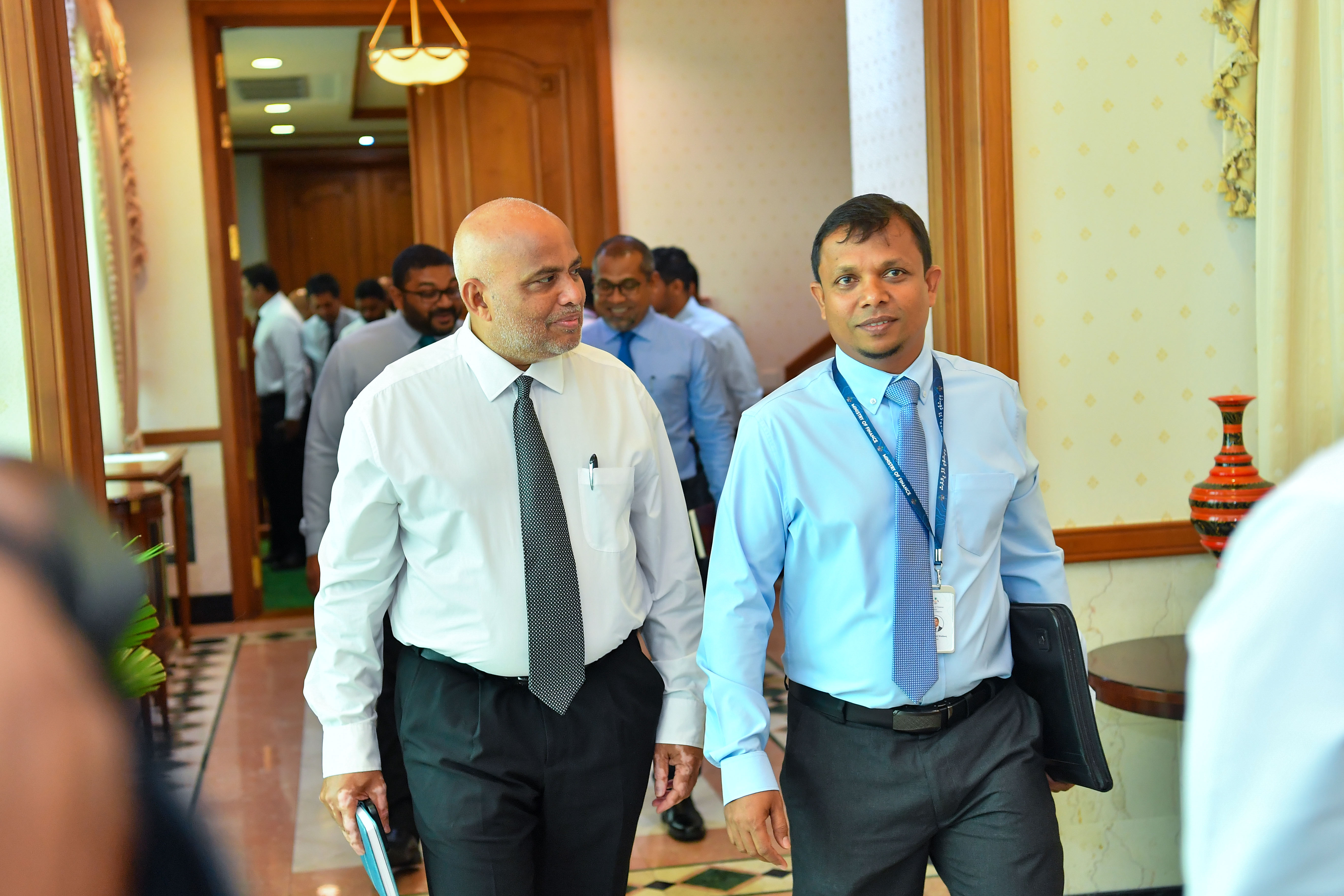 ސަސްޕެންޝަން އުވާލައި އެމްއެމްއޭއިން އިތުރަށް ފައިސާ ޗާޕުކުރުން ހުއްޓާލަނީ