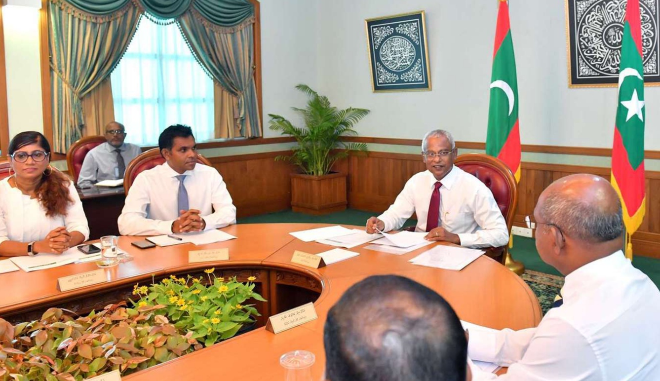 ރައީސްގެ ލަފާގެ މަތިން ޖޭވީތަކުގެ ހިއްސާ ވިއްކޭނެ