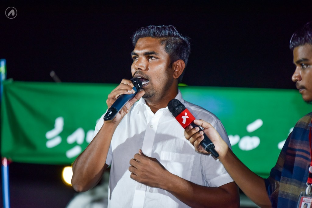 ޕީޕިއެމަށް މާލޭ ސިޓީގެ މެޖޯރިޓީ ލިބުނީ އެމްޑީޕީ ވެރިކަމުގައި އޮތުމުން: ޝިފާޒް