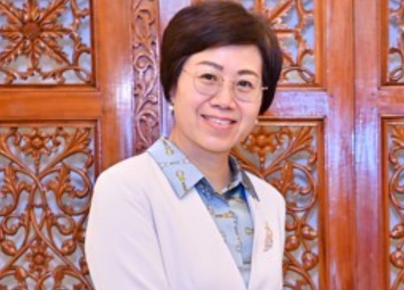 ރާއްޖެއިން ފަލަސްތީނުގެ ހައްގުގައި ކުރާ މަސައްކަތަށް ޗައިނާ ސަފީރުގެ ތައުރީފް