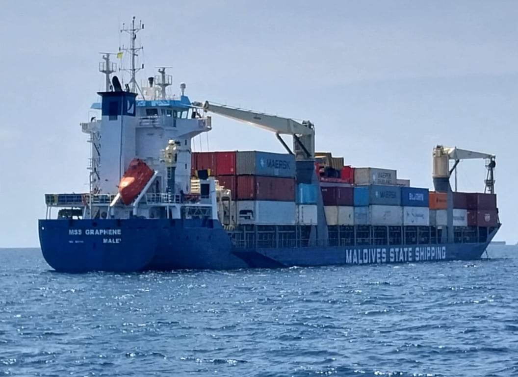 އޮންލައިންކޮށް ގަންނަ މުދާ ރާއްޖެ އެތެރެކުރުމުގައި އެމްއެސްއެސްގެ މުހިންމު ދައުރެއް