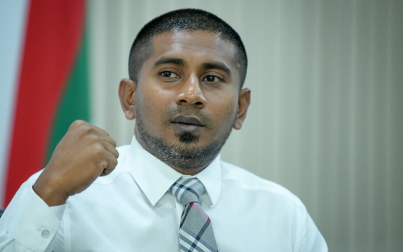 ނަޒޫއަށް ގޮނޑި ގެއްލުވާލީ ބޭބެ ފައިސަލް ނަސީމް: މަހްލޫފު