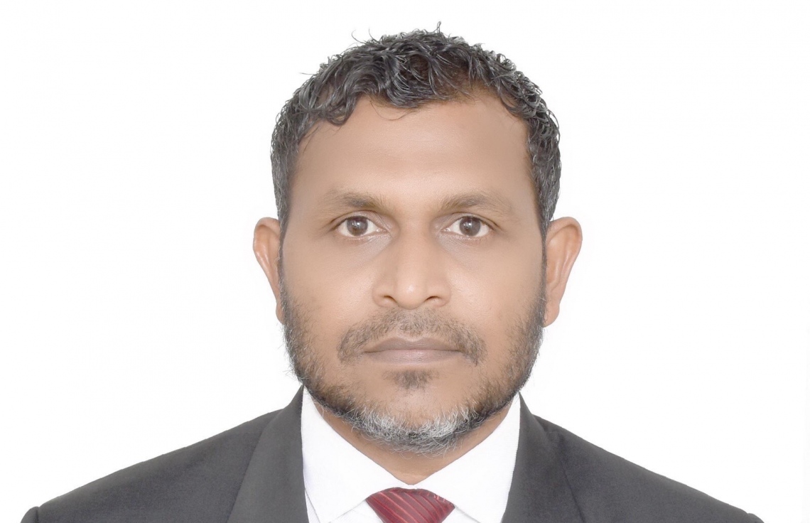 ސިވިލް ކޯޓުގެ ޤާޟީ ޒުބައިރު އިސްތިއުފާ ދެއްވައިފި