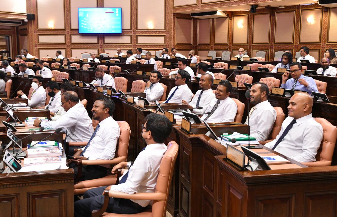 ބަޖެޓް ރިޕޯޓްގެ 10 ރެކޮމެންޑޭޝަންގެ ތެރޭގައި އެމްއެމްޕީއާރްސީގެ މައްސަލަ އަންނަ އަހަރު ނިންމުން