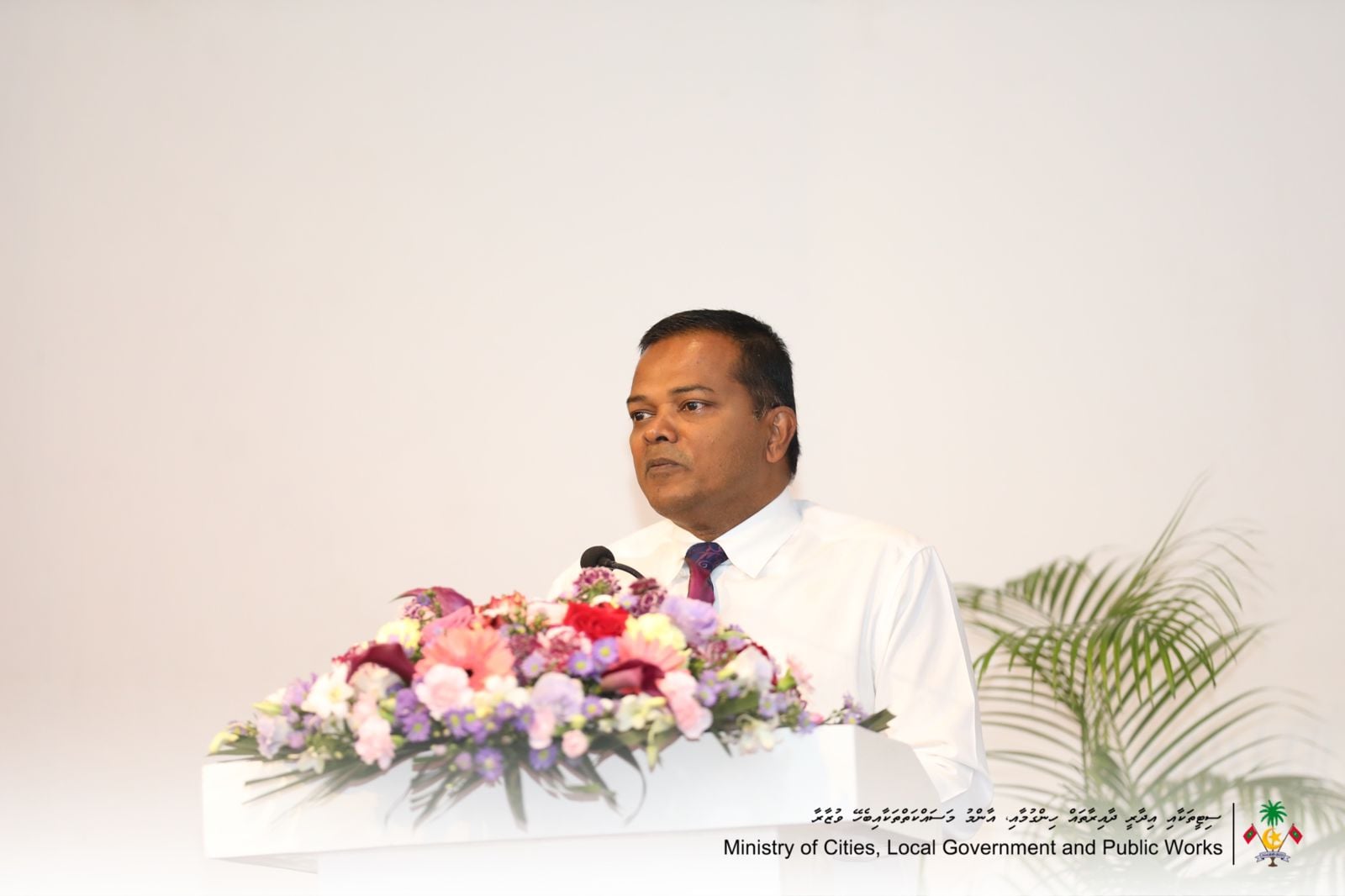 އައްޑުއަކީ ފަތުރުވެރިކަމުގެ ވަކި މަންޒިލެއްގެ ގޮތުގައި ދުނިޔެއަށް ޕްރޮމޯޓު ކުރެވޭނެ: މޭޔަރު ނިޒާރު