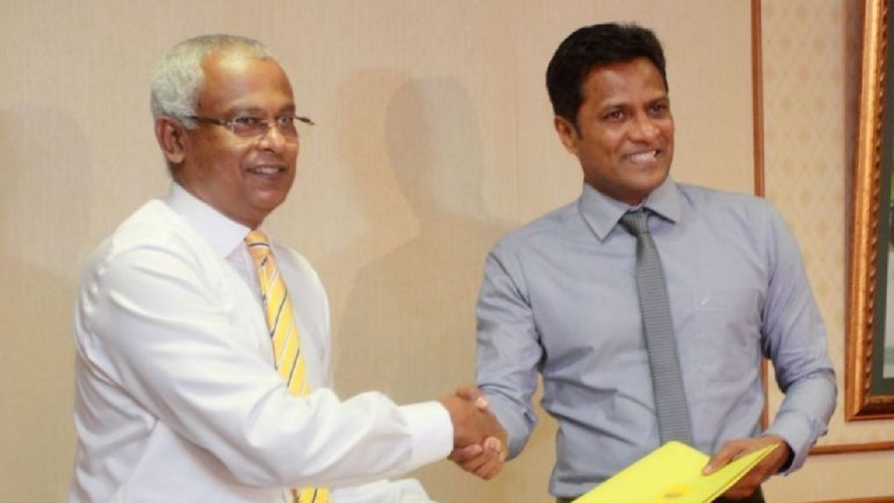 މިވަގުތު ސިޔާސީ ޙަރަކާތް ހިންގަންވާނީ އެޗްޕީއޭގެ ގައިޑްލައިނާ އެއްގޮތަށް - ޢުމަރު