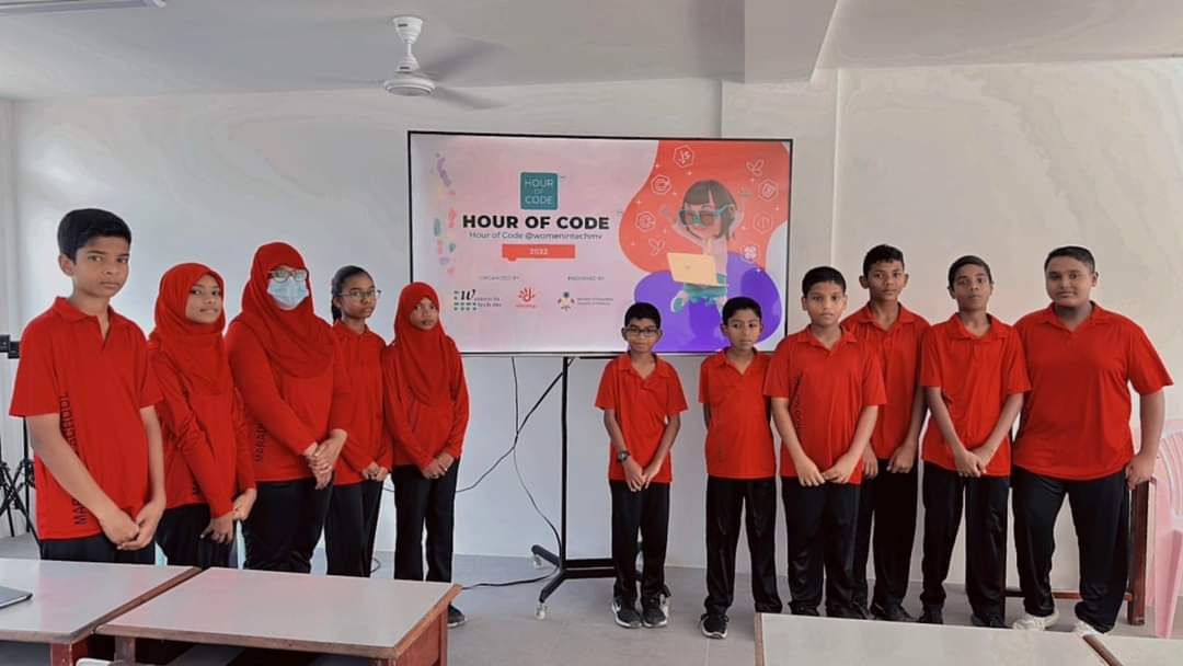 ދުނިޔޭގެ ފެންވަރުގައި ކޯޑު ކުރާ ޒުވާނުން އުފައްދަން ފަސް އަހަރުގެ ޕްލޭނެއް