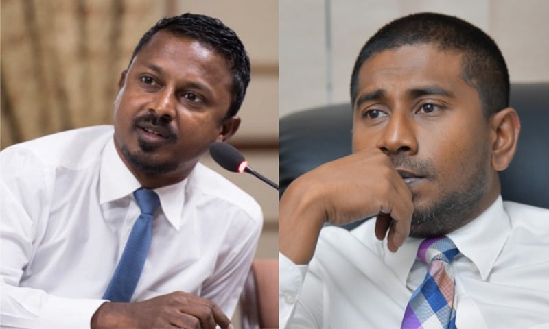 12 މިލިޔަން ރުފިޔާއަށް އެކުވެނި ޓްރެކް ހަވާލުކުރި ގޮތެއް ހާމަކޮށްދިނުމަށް ގޮވާލައިފި