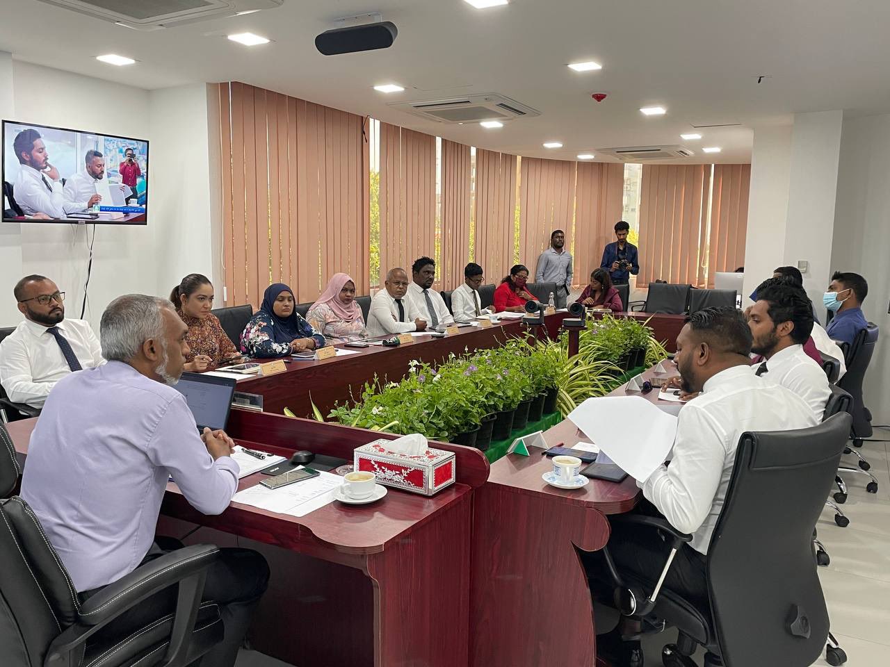 ސިޓީ ކައުންސިލަށް ލިބެންޖެހޭ ފައިސާ ހޯދުމުގެ މަސައްކަތް ފަށައިފި
