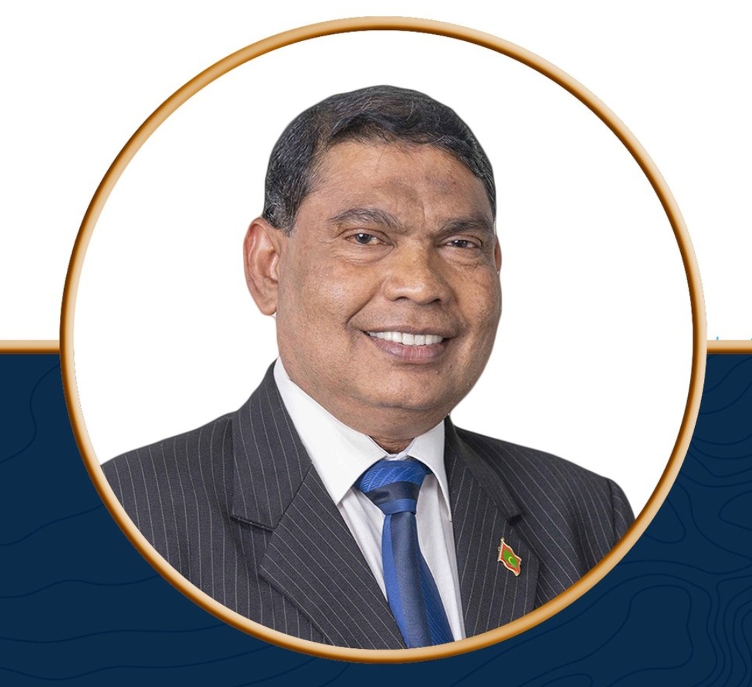 އެމްޓީސީސީގެ ޗެއަރމަނަކަށް އަފީފް