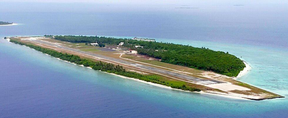 އަމިއްލަފުށި ރިސޯޓާއި އިފުރުވެސް އެއަރޕޯޓާއެކު ވިއްކާލަނީ