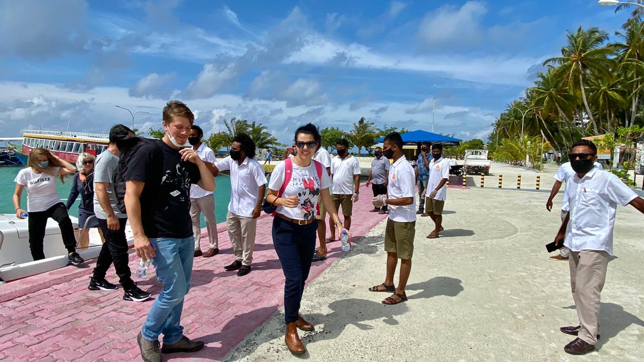 ފަތުރުވެރިކަމުގެ ފައިދާ އެންމެ އުތުރާ ދެކުނަށްވެސް ލިބޭނެކަން ކަށަވަރުކުރުމަކީ އަމާޒެއް - ރައީސް