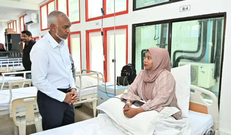 ނަފްސާނީ، ޖިސްމާނީ ދުޅަހެޔޮކަމަށް އަސަރުކުރާ ކަންކަމުން ދުރުހެލިވުމަށް އިލްތިމާސްކުރައްވައިފި