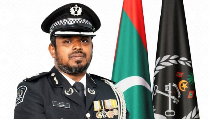 ޑެޕިއުޓީ ކޮމިޝަނާ އޮފް ޕްރިޒަންސް ކަމަށް ސޮބާޙް