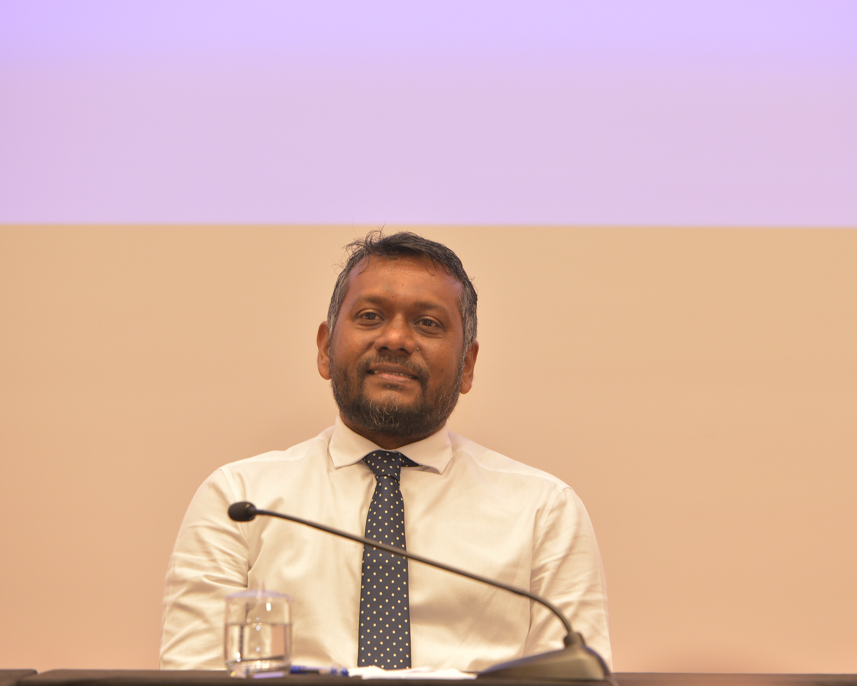 އަޅުގަނޑުމެން މިއުޅެނީ ލިބުނު ކާމިޔާބީތައް އަނބުރާ އަނިޔާވެރިކަމަށް ފުރޮޅާލިޔަ ނުދިނުމަށް: ފައްޔާޒް