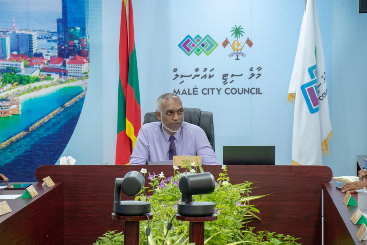 ހުޅުމާލޭ ދެވަނަ ފިޔަވައްސަކީ މި ސަރުކާރަށް ދޮންދަރިއެއް - ޑރ. މުޢިއްޒު