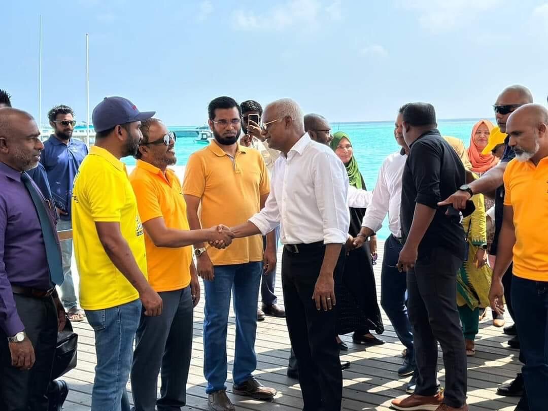 ޖަޒުބާތުގައި ޖެހިގެން ރައީސް ޞާލިޙާ ދެކޮޅަށް ވޯޓުދީގެން ވާނެ މޮޅެއްނެތް: ސައުދު