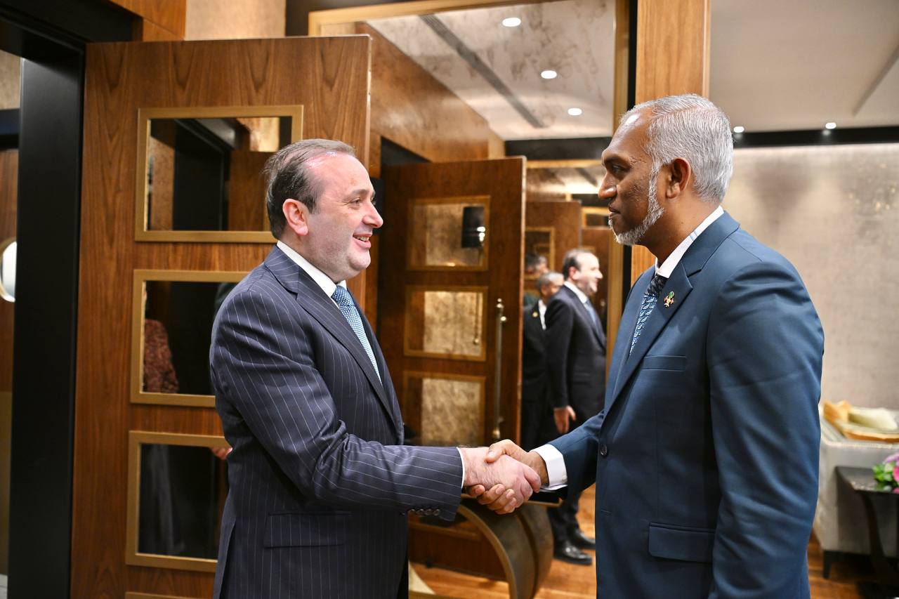 ރާއްޖެއާއި ތުރުކީގެ މަސްވެރިކަމުގެ ސިނާއަތު ގުޅާލުމާއި ގުޅޭގޮތުން މަޝްވަރާކޮށްފި