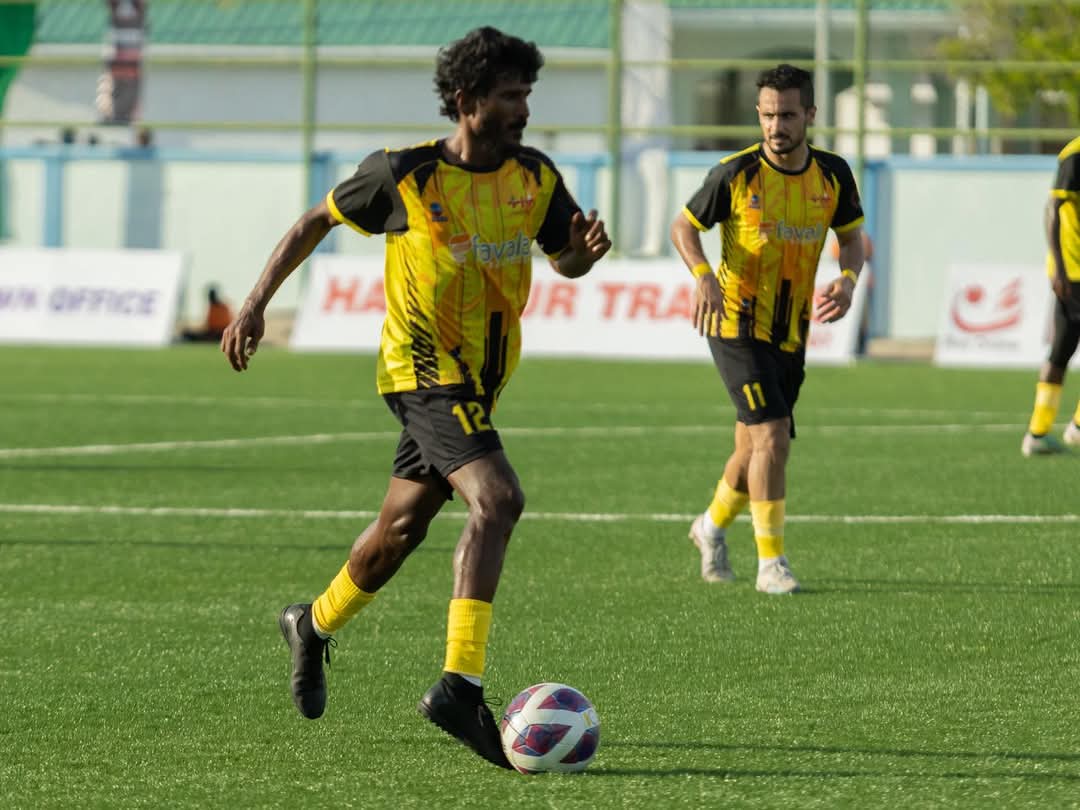 ޑީޑީކަޕް 2025: ފްރެންޑްސް ކުލަބުން ޔުނައިޓެޑް މައިލޯގެ މައްޗަށް އުދަގޫ މޮޅެއް