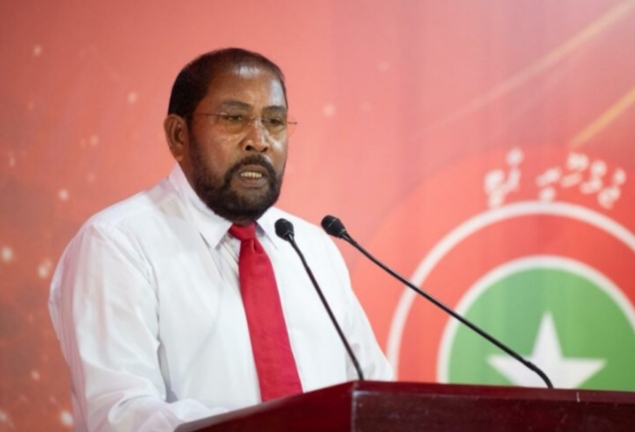 ޑރ. ވަހީދު އެއާޕޯޓް ހޯދައިދިނީ އެތައް ގުރުބާނީއެއް ވެގެން ގައުމީ މަސްލަހަތަށްޓަކައި: ޤާސިމް