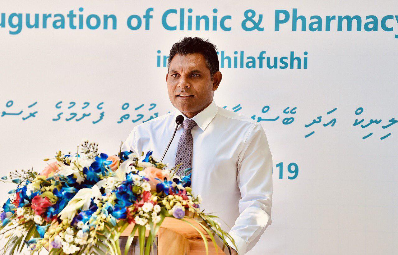 މާބަނޑު މީހުންނަށް ފަރުވާދެވޭނެ އަވަސް ހަރުދަނާ އިންތިޒާމްތަކެއް ހަމަޖައްސަން ޖެހޭނެ- ނާއިބް ރައީސް