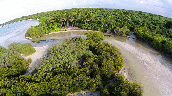 ބާރަށުގައި އިކޯ ޓޫރިޒަމް ތަރައްްގީކުރުމަކީ ބޮޑު ތިލަދުންމަތީގެ ފަތުރުވެރިކަމަށް މުހިންމު ފިޔަވަޅެއް: މިނިސްޓަރު