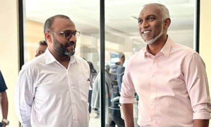 ގައުމުގެ ޒުވާނުން ޑރ. މުއިއްޒު އާއެކު ތެދުވަންޖެހޭ: ޑރ. ޝަހީމް