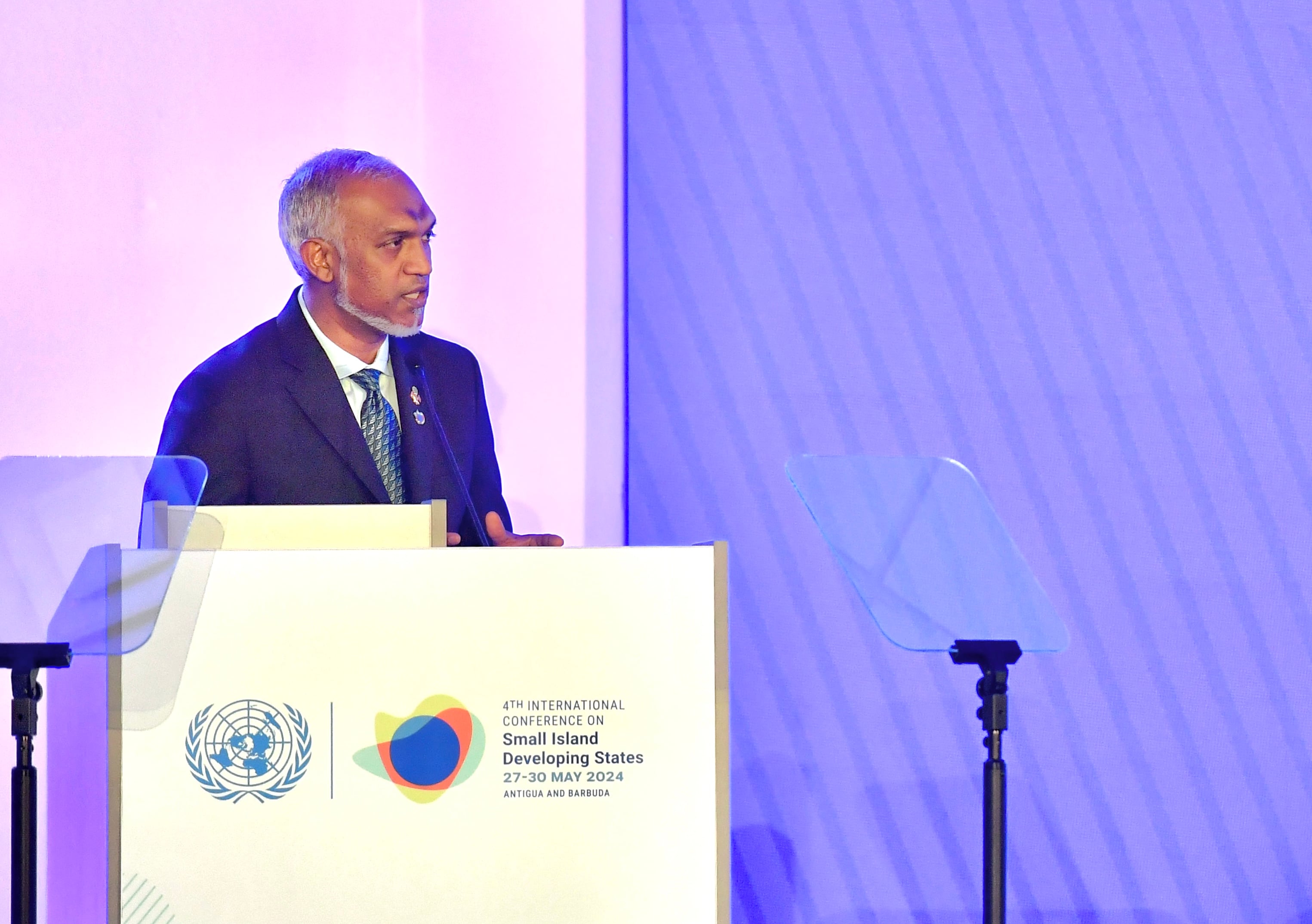 ވޭތުވެދިޔަ 30 އަހަރު ސިޑްސްއަށް ހާސިލްކުރެވުނު ކާމިޔާބީއާމެދު ރައީސް މުއިއްޒު ސުވާލު އުފައްދަވައިފި