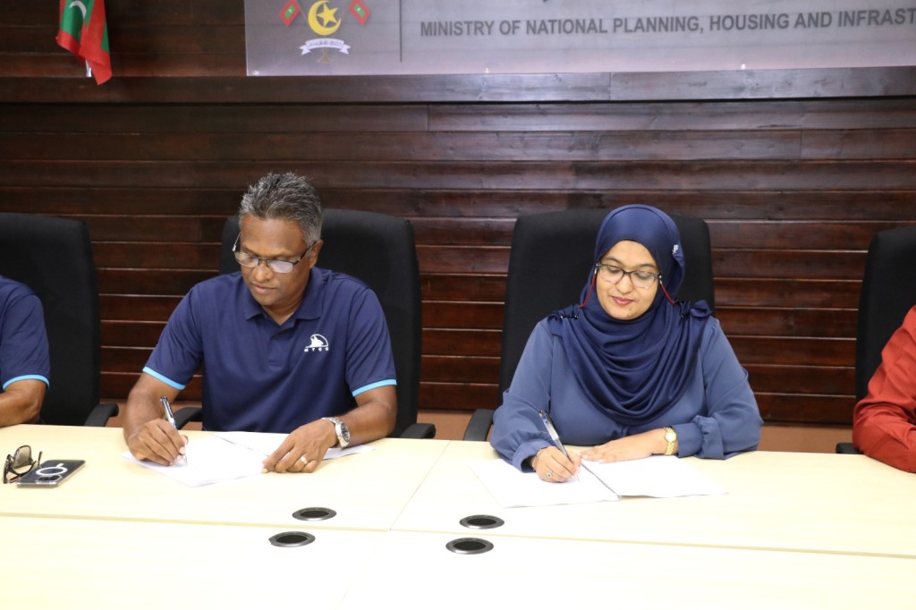 މަތިވެރީ ބިންހިއްކަން އެމްޓީސީސީއާ ޙަވާލުކޮށްފި