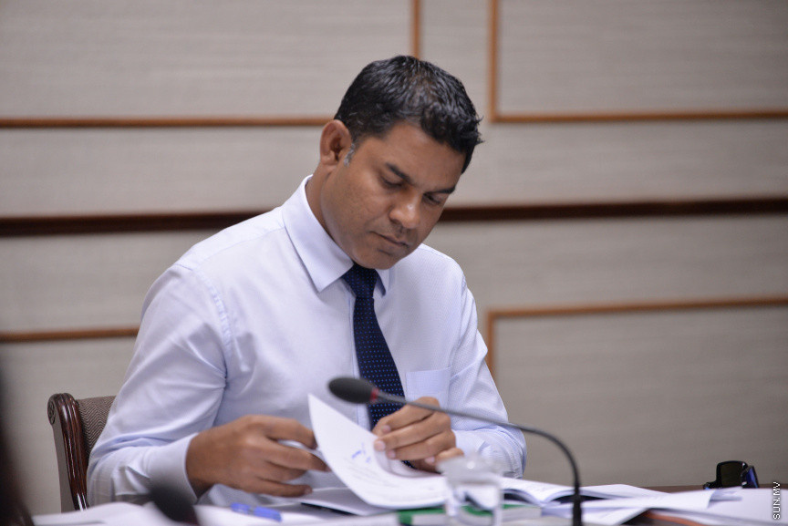 ބަޖެޓް ކުރެވޭ މަޝްރޫއުތައް ހިންގޭނެކަމުގެ ޔަގީންކަން ބޮޑު: ނާޝިޒު