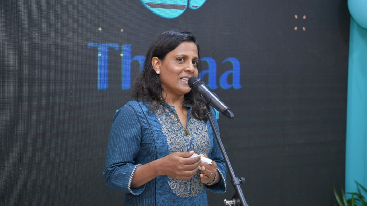 ބިގޭއަކީ ބަސްމަދު އަމަލު ގިނަ ލީޑަރެއް - މެޑަމް ފަޒްނާ