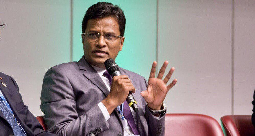 ކޮރަޕްޝަނަކަށް ހުއްޓުމެއް ނާދޭ؛ އަޅުގަނޑާއެކު ގައުމު އެހެން މިސްރާބަކަށް ގެންދަވާ: އުމަރު