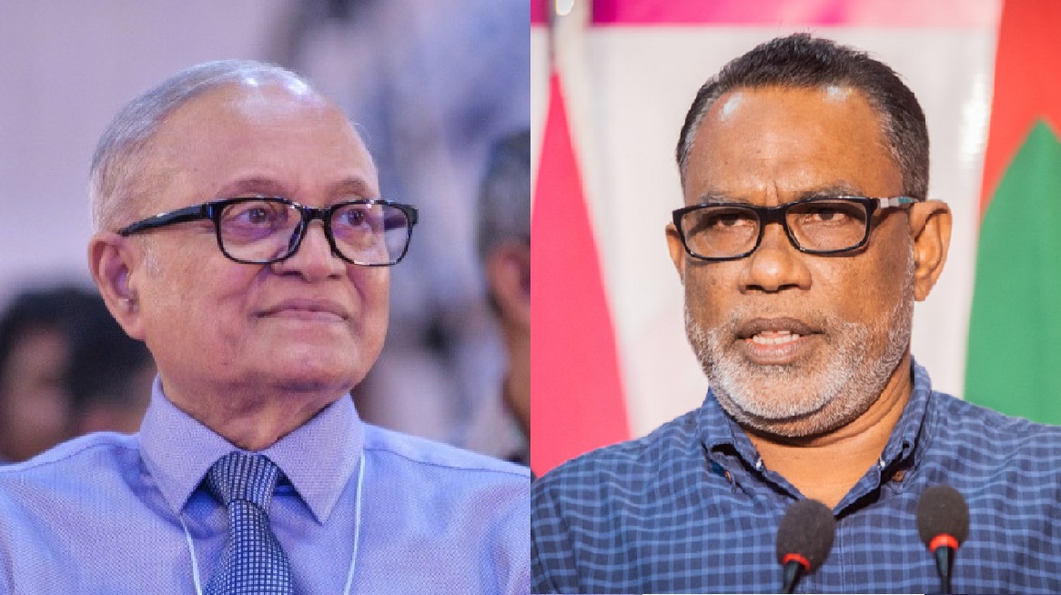 ޕީޕީއެމްގެ ދައުވަތު އެމްއާރްއެމުން ވެސް ގަބޫލެއް ނުކުރި