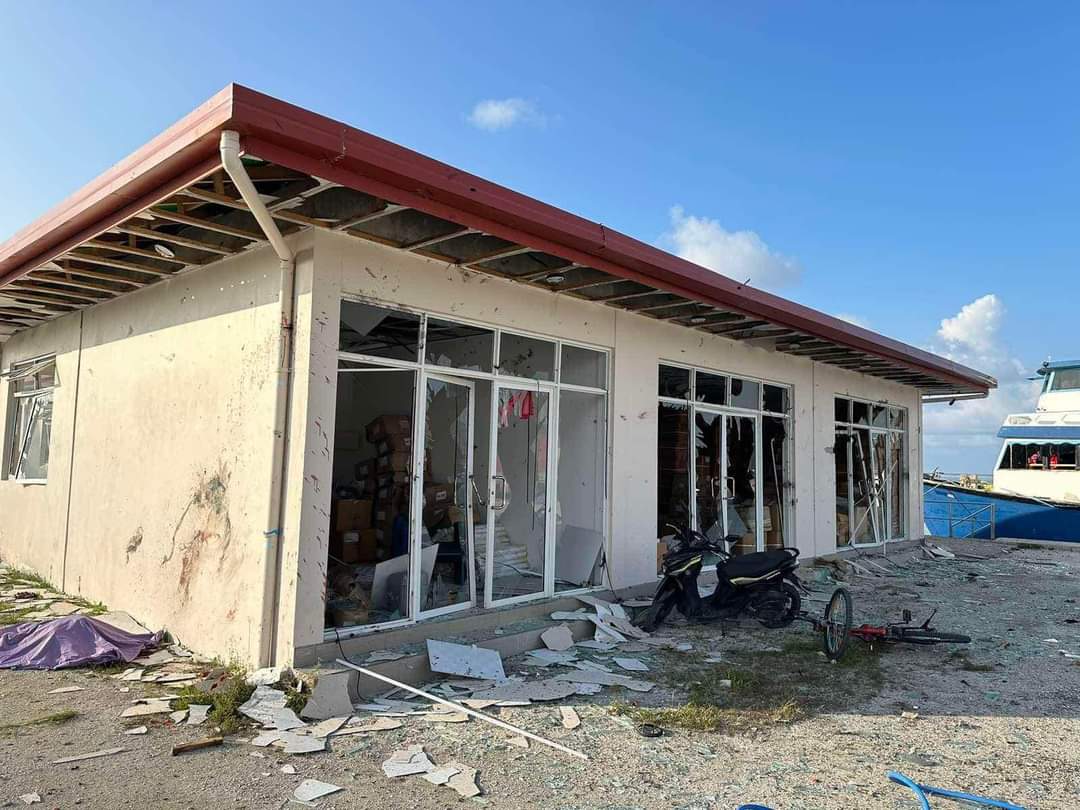 ސިލިންޑަރެއް ގޮވައި ދެމީހަކު މަރުވި ހާދިސާ ތަހުގީގު ކުރަން ފުލުހުންގެ ޓީމެއް މަކުނުދޫއަށް