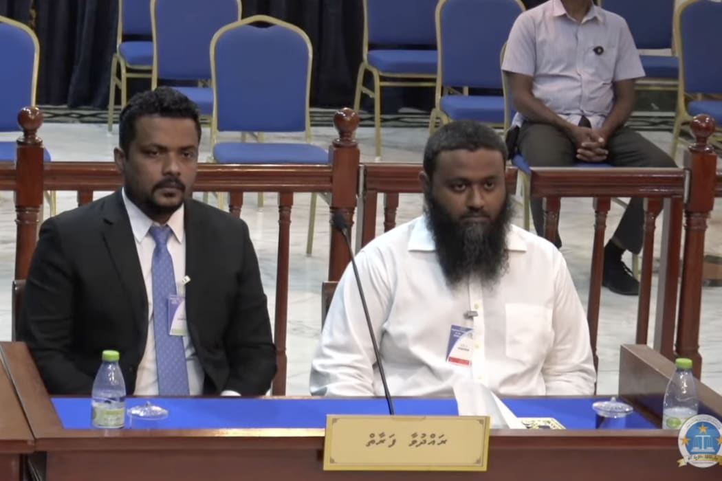 އަމީންގެ ޝަރީޢަތް މާދަމާ ކްރިމިނަލް ކޯޓުގައި އަލުން ފަށަނީ