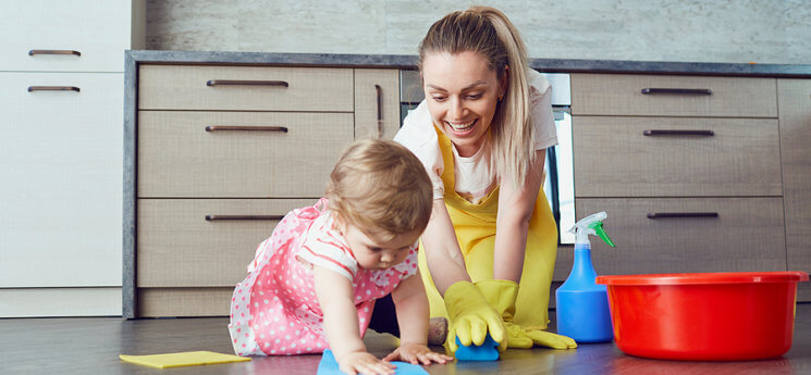 ކުޑަކުދިންނަށް ރަނގަޅު އަދަބު ދަސްކޮށްދިނުމުގައި ކަންތައް ކުރަންވީ ގޮތް