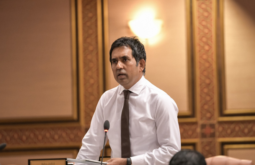 ވެރިންގެ މުސާރަ ބޮޑުކުރަން މިއީ ކޮން ވަގުތެއް؟: ސައީދު