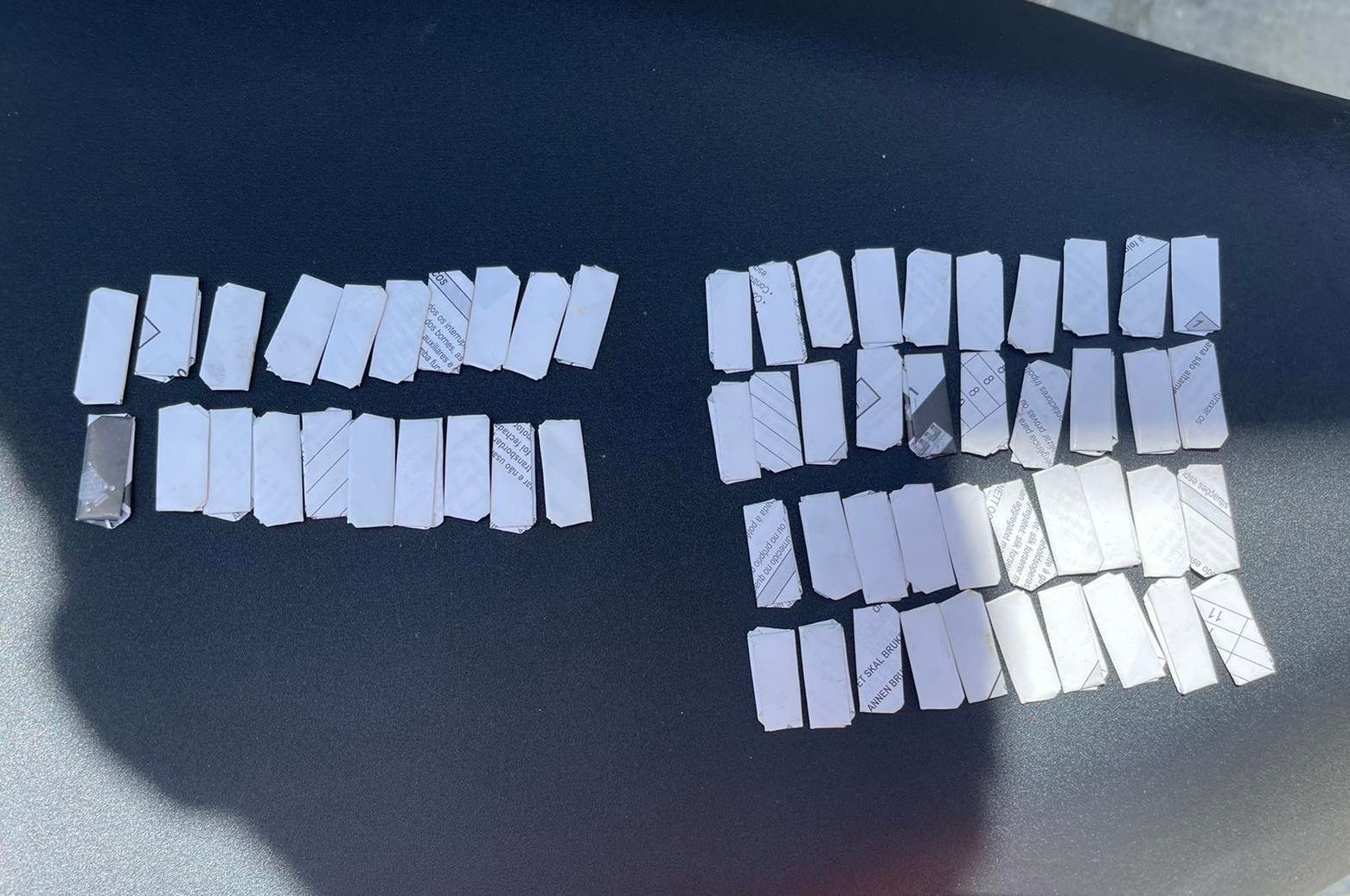 މަސްތުވާތަކެތީގެ އޮޕަރޭޝަންތަކެއްގައި 3 މީހަކު ހައްޔަރުކޮށްފި