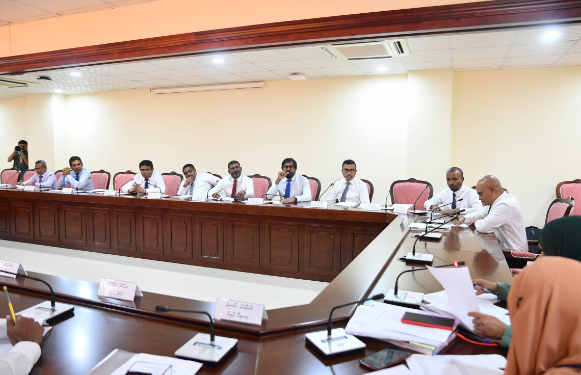 ކެޕިޓަލް ފަންޑިން ނުލިބޭ ޕްރޮޖެކްޓްތައް މިއަހަރު ނުފެށުމަށް އެމްއެމްއޭއިން ލަފާދީފި