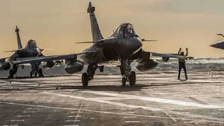 ޕާކިސްތާނުން އިންޑިއާގެ ފަސް ފައިޓާ ޖެޓް ވައްޓާލައި ބަޔަކު އަސީރުކޮށްފި