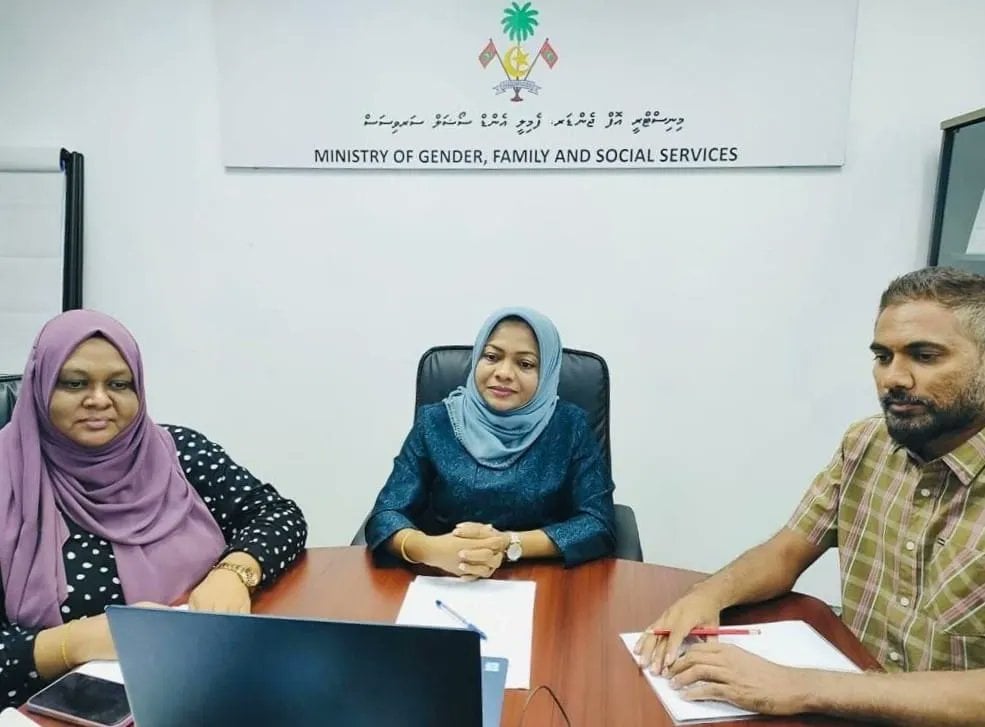 ކޯވިޑާއި ދެކޮޅަށް ކުރާ މަސައްކަތުގައި އަންހެނުންގެ ދައުރު ބޮޑު: ޒިފްލީނާ