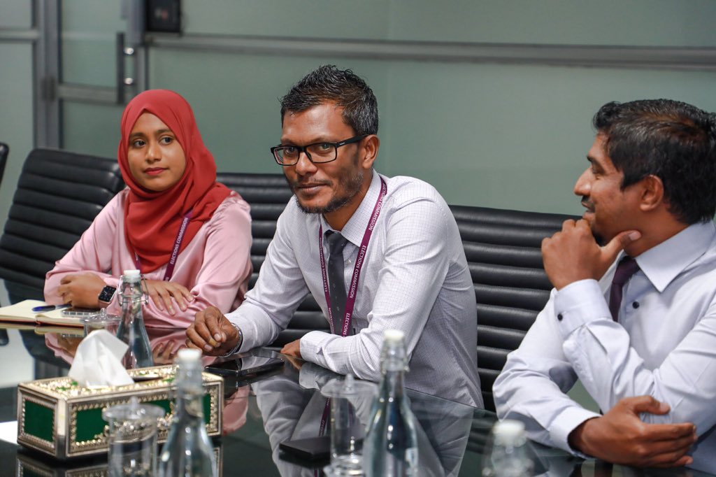 އީސީގެ މެންބަރުކަމަށް ޒަކަރިއްޔާ އައްޔަން ކުރަން ކޮމިޓީން ރުހުންދީފި