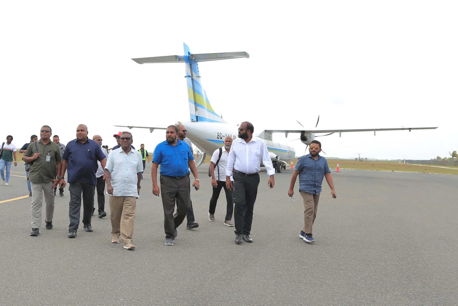 އަޅުގަނޑަށްވުރެ ސާފު ޓްރެކް ރިކޯޑެއް އޮތް މީހަކު ނެތް: ގާސިމް