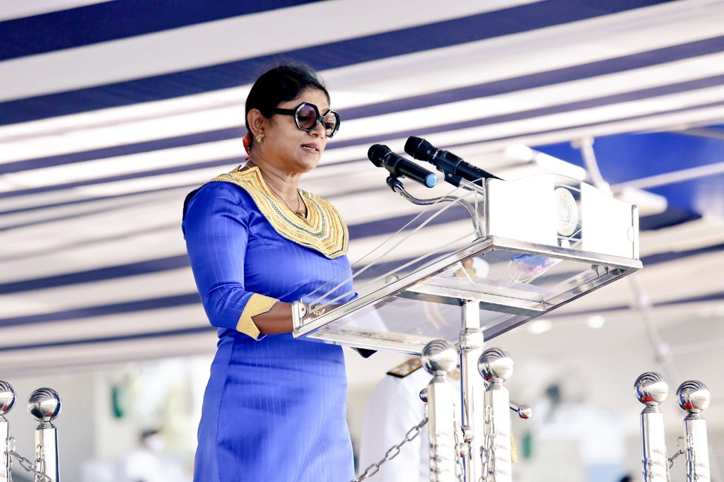 އިންޑިއާ އައުޓް ކެމްޕެއިން ހިންގަނީ ކޮރަޕްޓް ބައެއް: މާރިޔާ