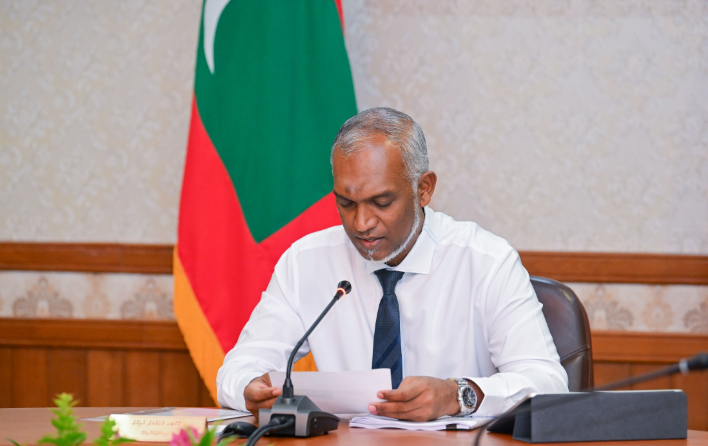 ހިދުމަތުގައި ހޭދަކުރި ކޮންމެ ދުވަހަކުވެސް ފުލުހުން ބޮޑެތި ގުރުބާނީތަކެއް ވެފައިވޭ: ރައީސް