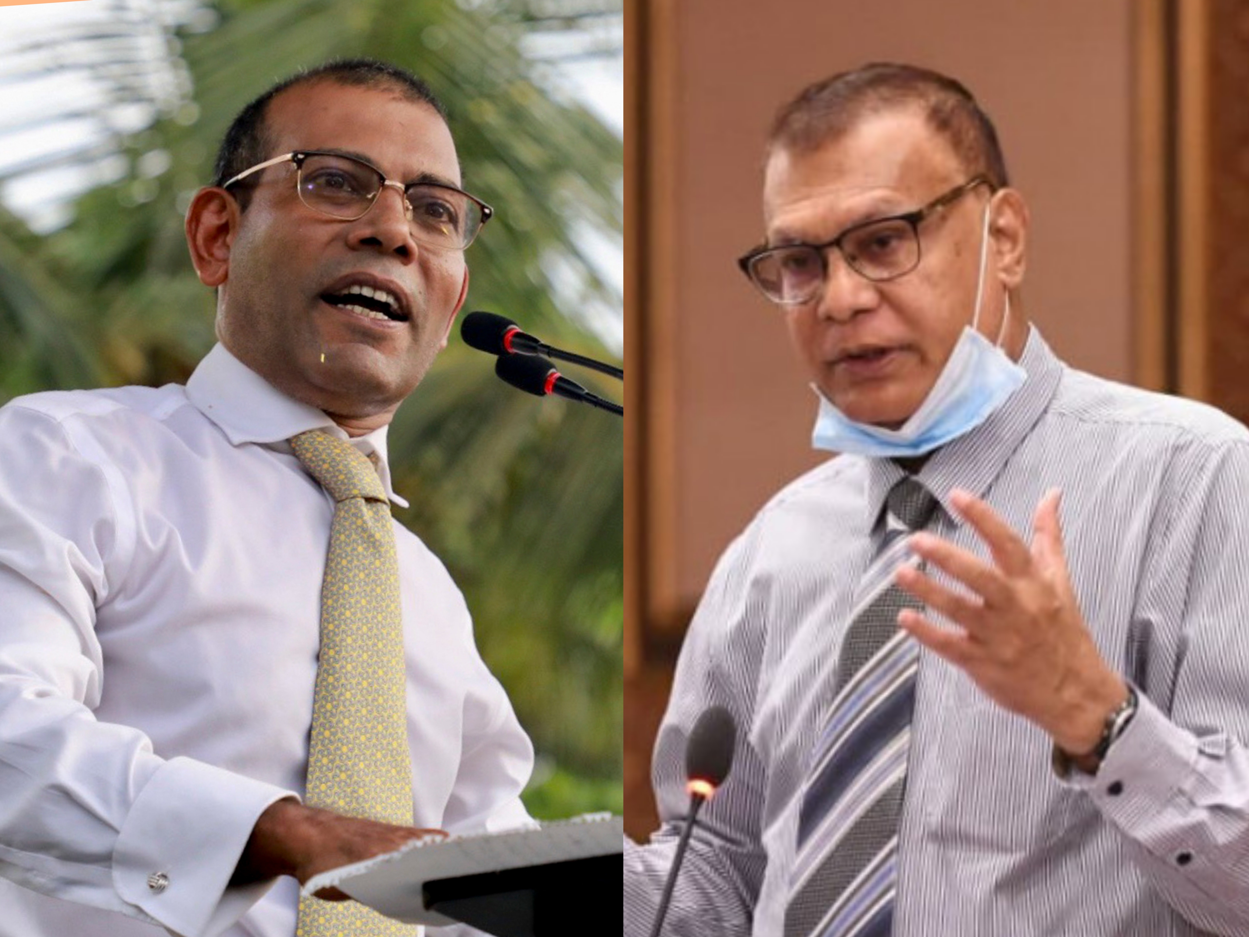 ޝަރީފް، ނަޝީދަށް: ޖަޒީރާ ގައުމަކަށް ބަރުލަމާނީ ނިޒާމަކުން ފައިދާއެއް ނުކުރާނެ
